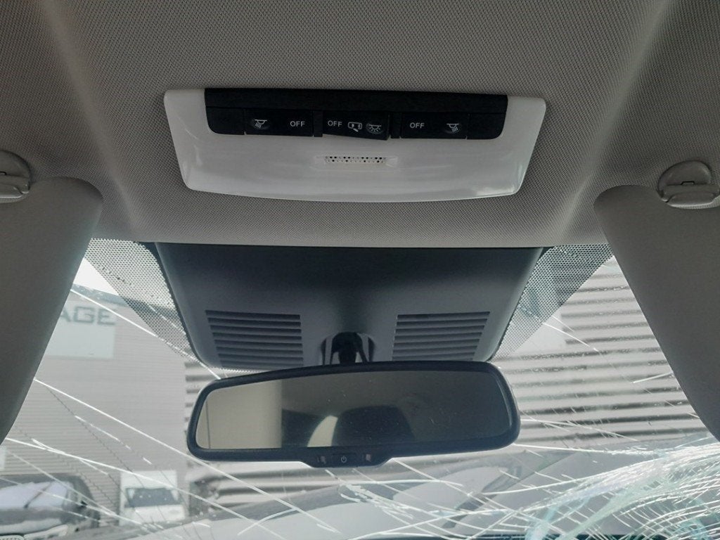 BINNENSPIEGEL Nissan Leaf (ZE0) (01-2010/12-2017), Auto-onderdelen, Spiegels, Gebruikt, Nissan