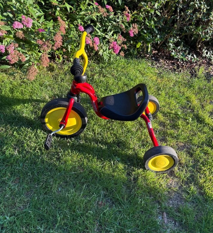 Puky driewieler, Fietsen en Brommers, Ophalen, Zo goed als nieuw