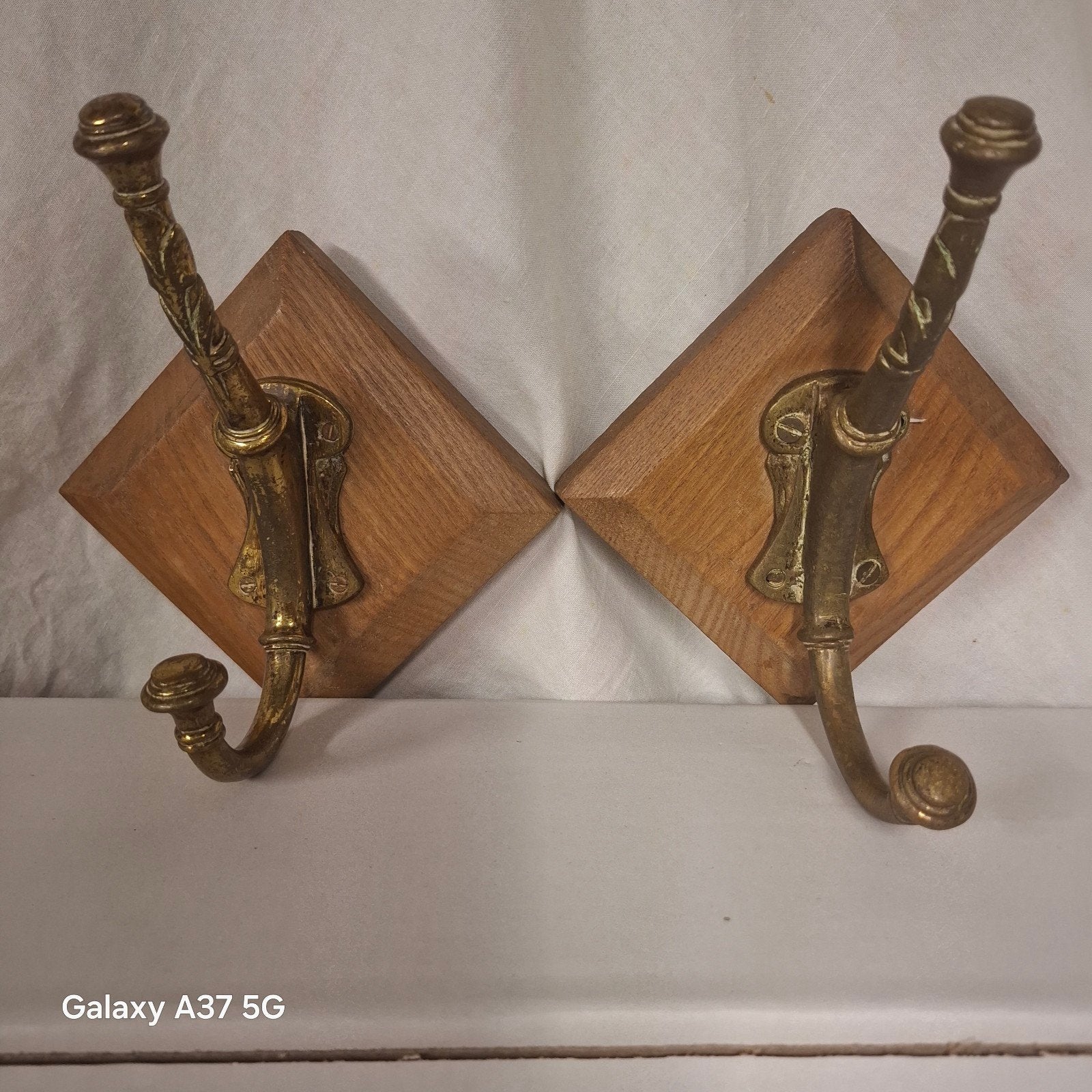 kapstokjes, Antiek en Kunst, Antiek | Brons en Koper, Ophalen of Verzenden