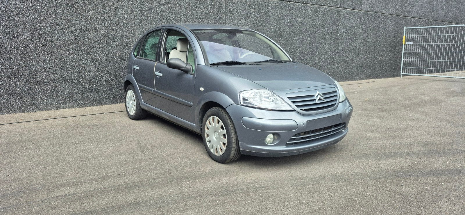 Citroën C3 EXCLUSIVE *AIRCO* CRUISE CONTROL, Auto's, Stof, Electronic Stability Program (ESP), Bedrijf, Stadsauto