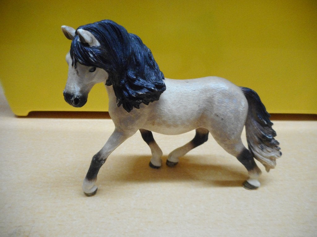 schleich paard nr *27, Ophalen of Verzenden, Gebruikt