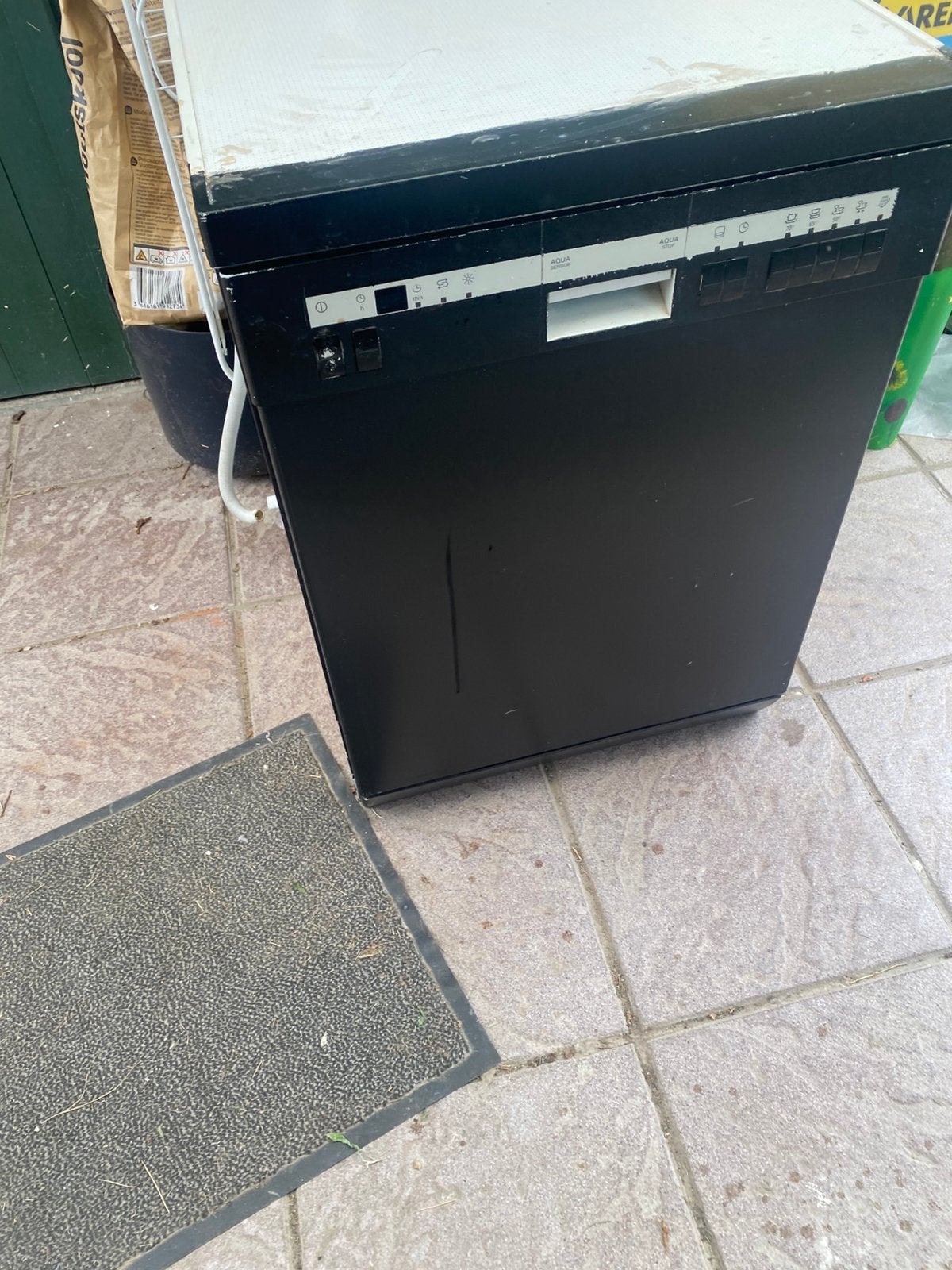 Vaatwasser siemens, Ophalen, Gebruikt, Minder dan 85 cm, Eco programma