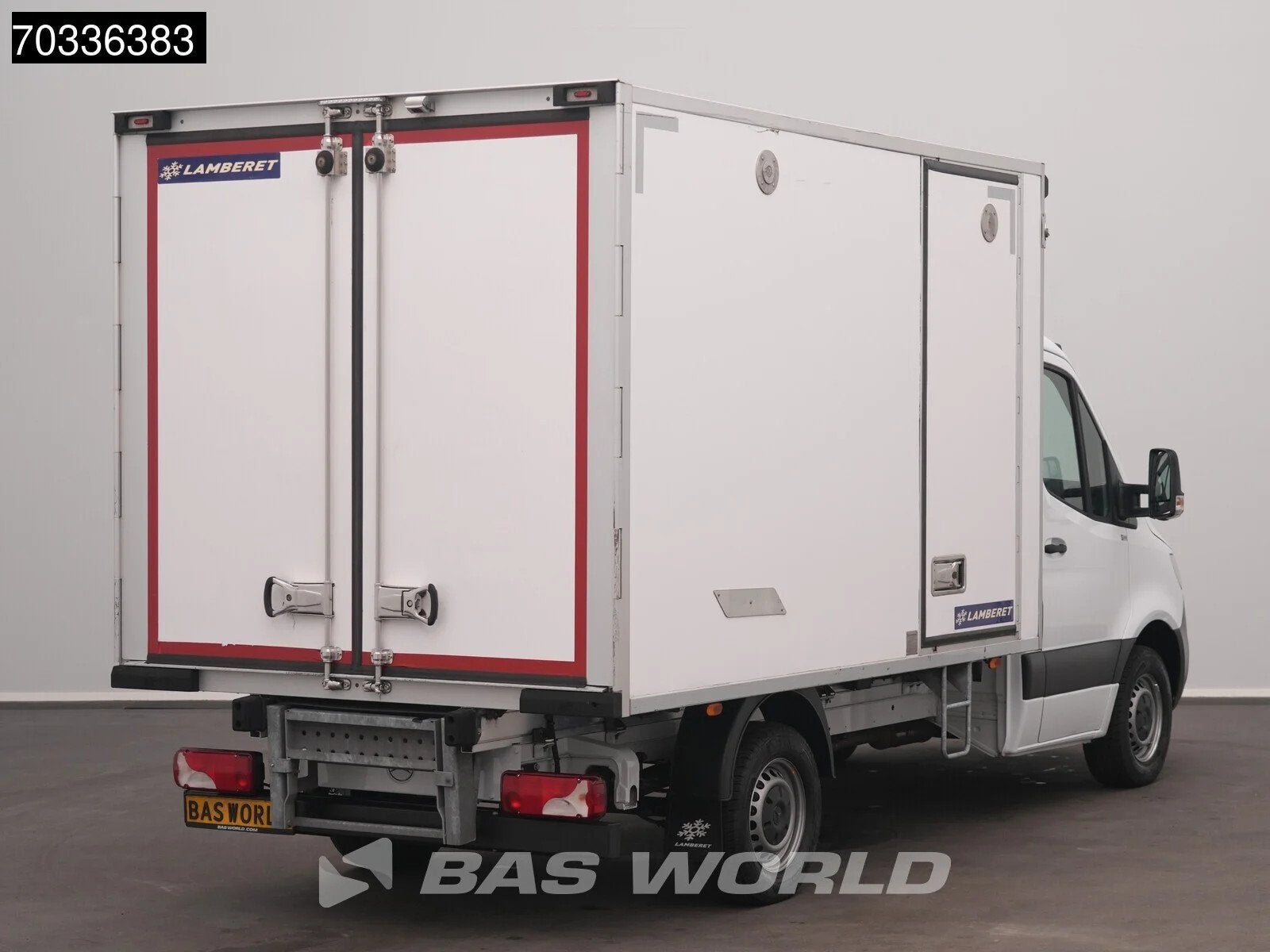 Mercedes Sprinter 317 CDI Koel/Vries wagen Vries -10 Bakwage, Achat, Euro 6, Entreprise, Mercedes-Benz