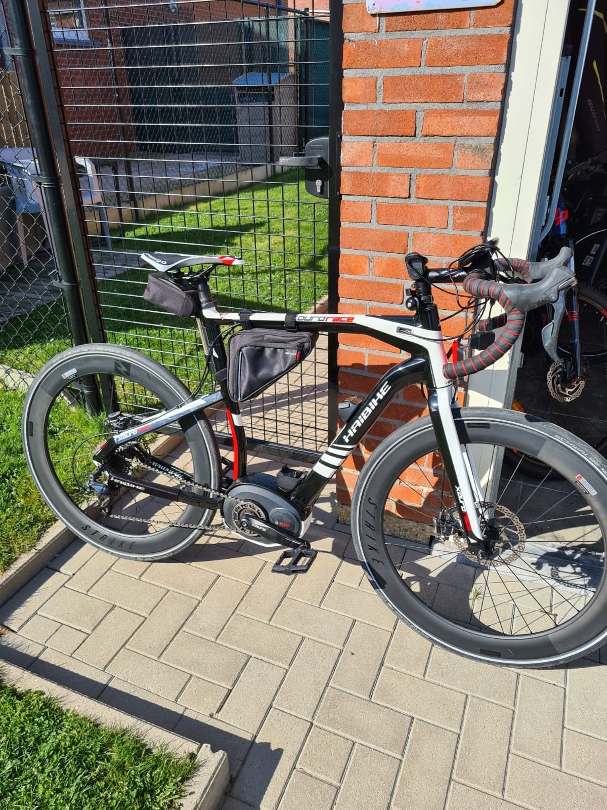Elektrische fiets, Fietsen en Brommers, Elektrische fietsen, Ophalen