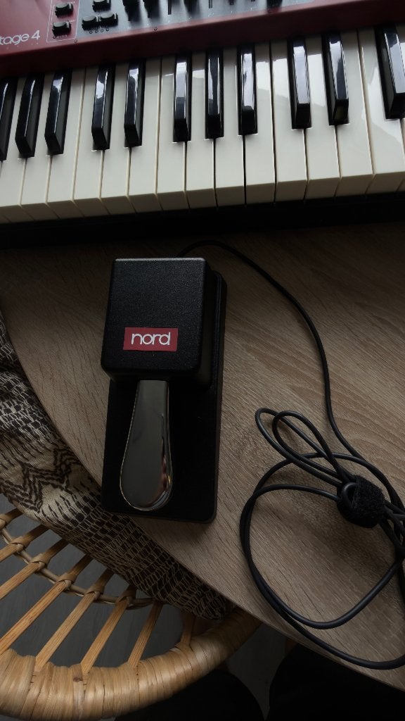 Nord Stage 4 Compact 73, Muziek en Instrumenten, Ophalen, Zo goed als nieuw, Overige aantallen, Overige merken