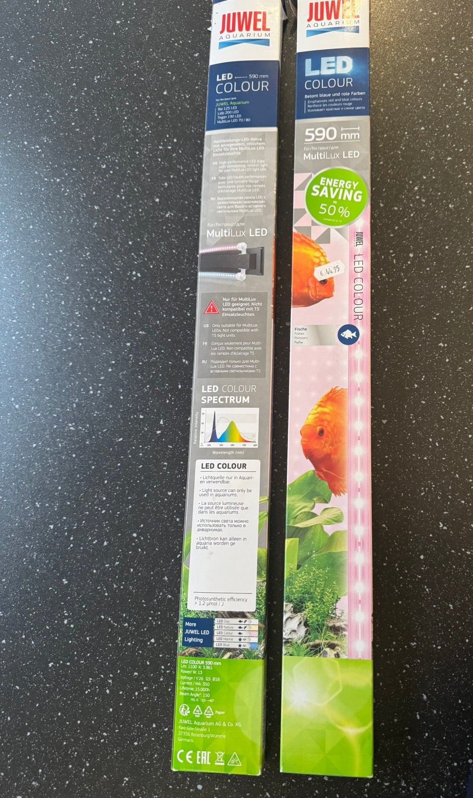 Aquarium toebehoren, Dieren en Toebehoren, Ophalen, Zo goed als nieuw, Decoratie