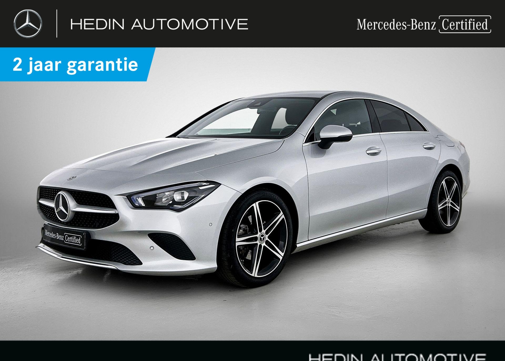 Mercedes-Benz CLA-Klasse 180 Coupé Business Line | Verwarmd, Autos, 100 kW, Achat, 4 portes, Entreprise