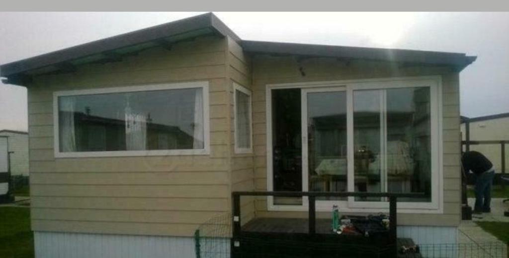 Grote chalet, 8 pers, op dubbel perceel te middelkerke, Jusqu'à 5