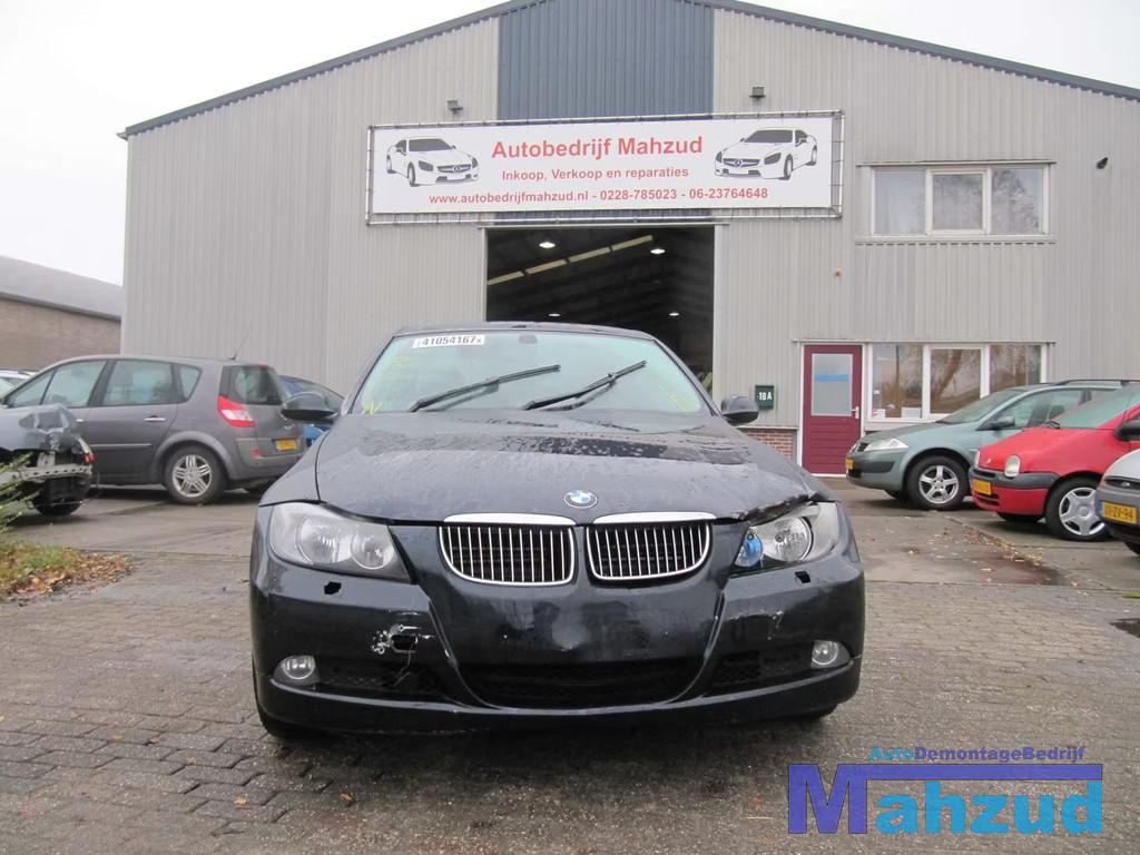 2008 BMW E90 3 serie sedan plaatwerk carrosserie scherm dak, Auto-onderdelen, Carrosserie, Motorkap, BMW, Gebruikt
