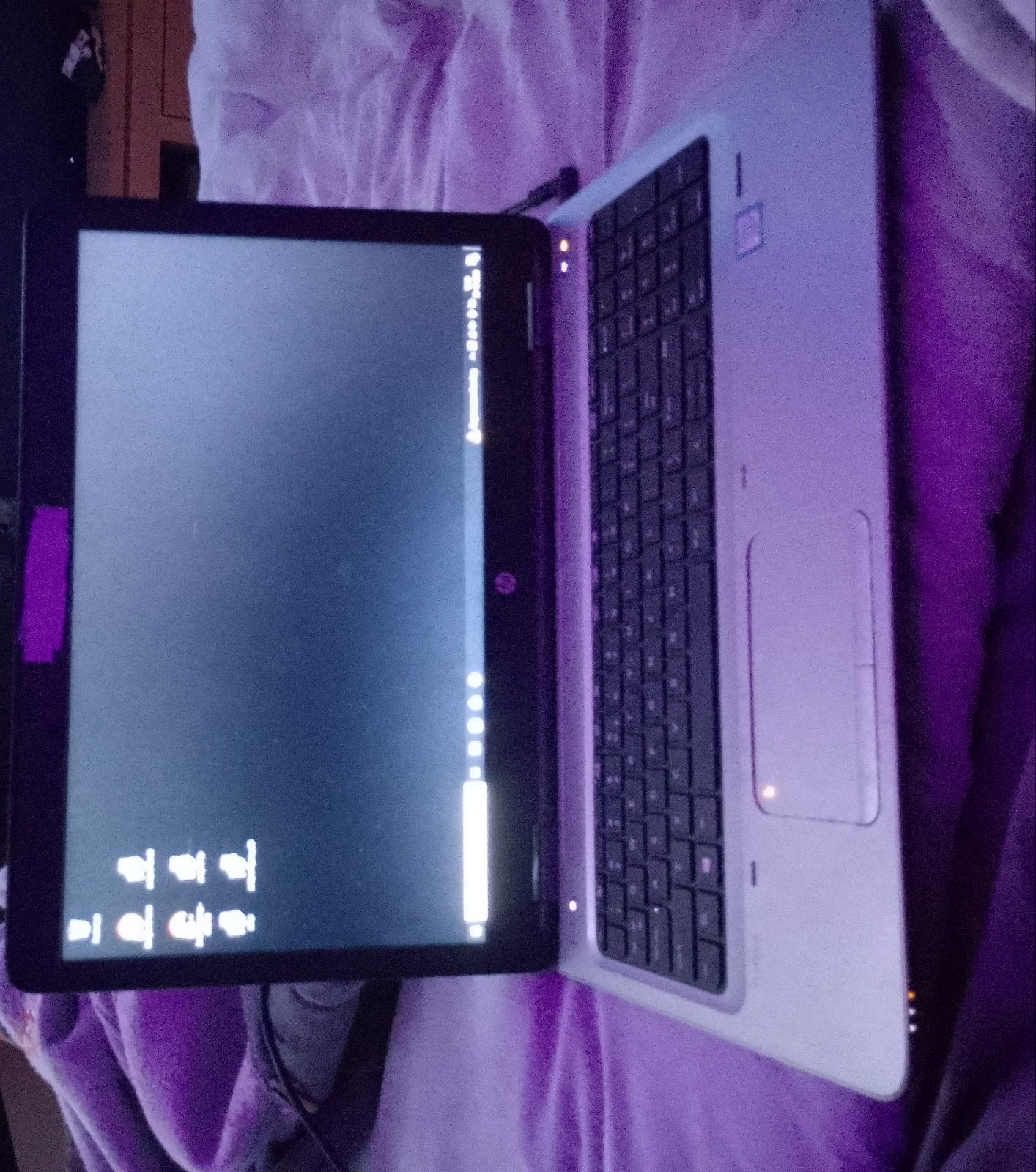laptop  HP pro ook 650 G2, Ophalen