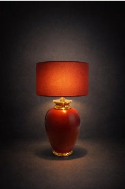 De Dolphin-lamp - Frankrijk, Antiek en Kunst, Ophalen