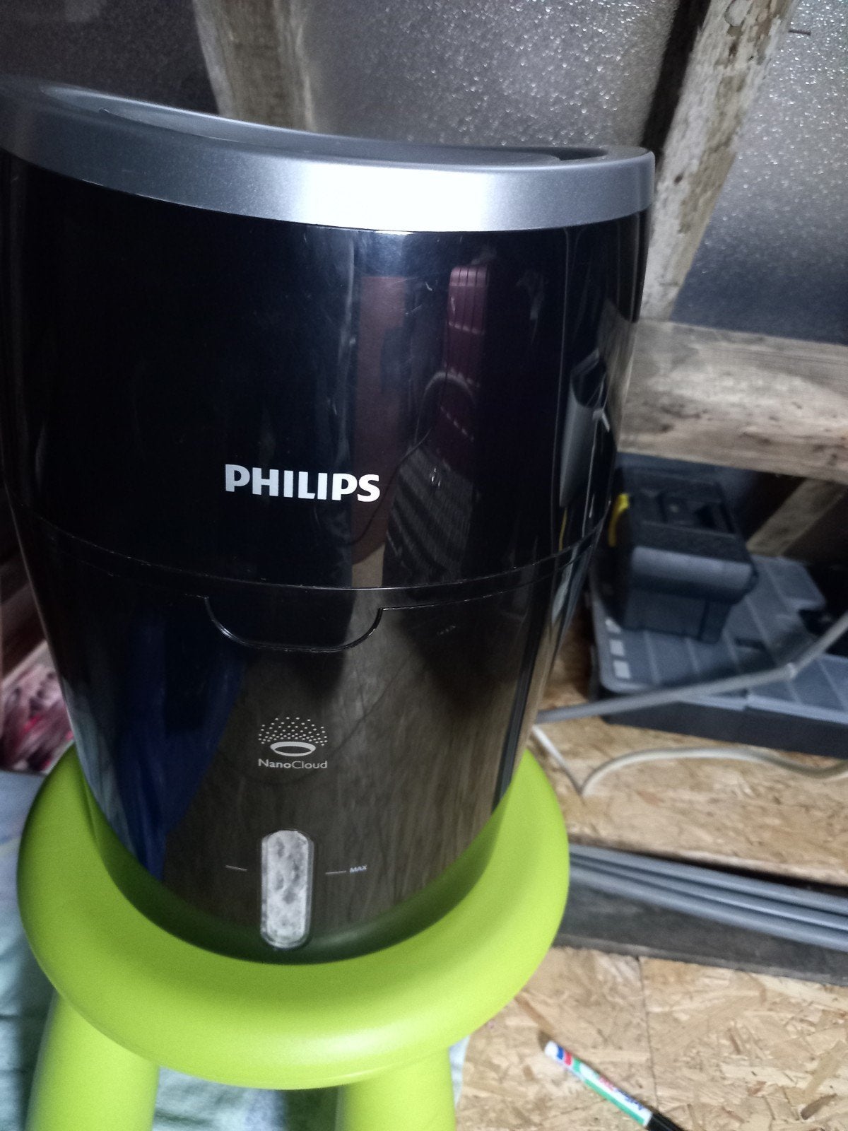 Philips lucht bevochtiger., Ophalen, Gebruikt, Luchtbevochtiger
