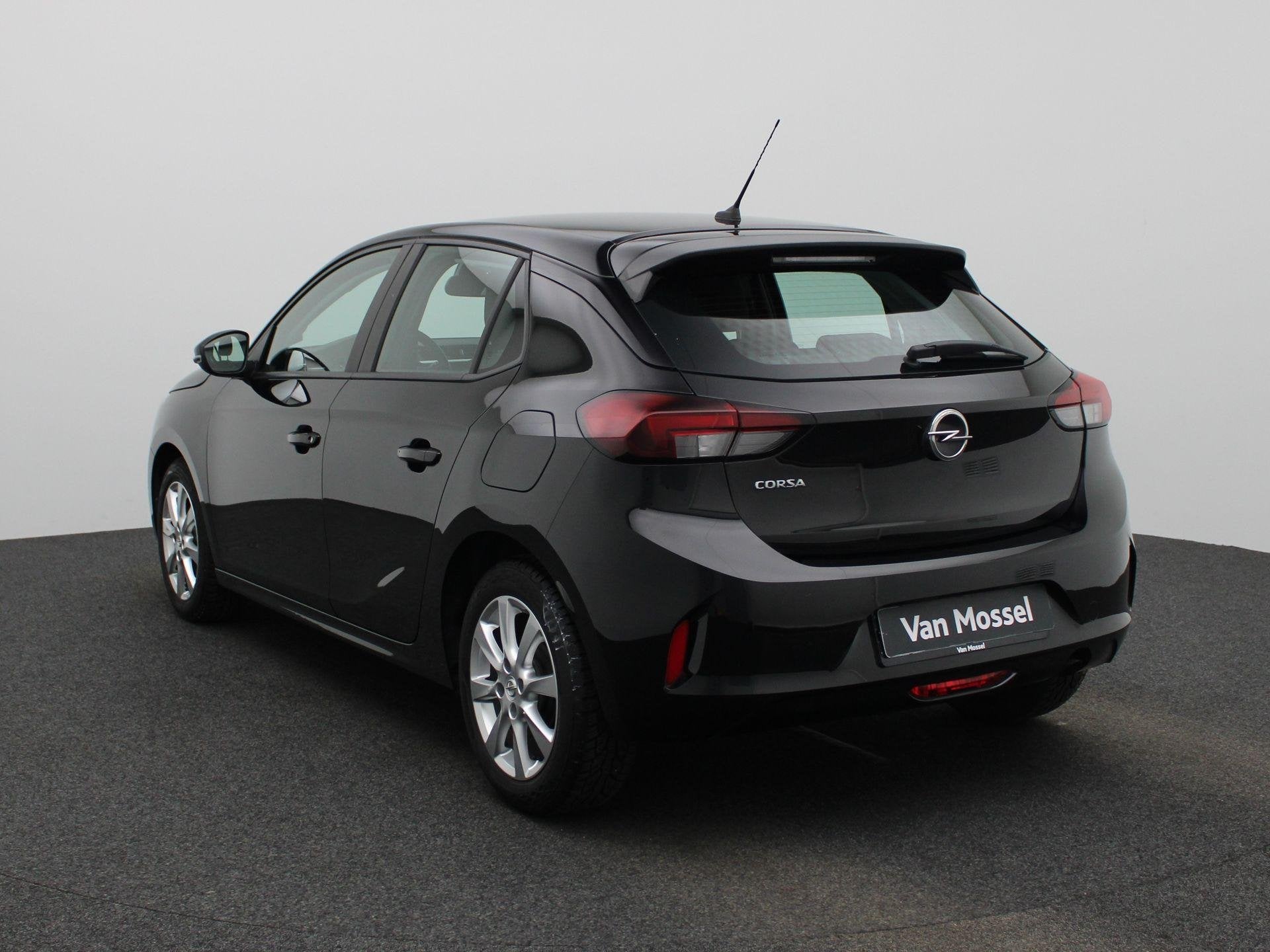 Opel Corsa 1.2 55kW S/S Edition, Autos, Achat, Euro 6, Entreprise, Boîte manuelle