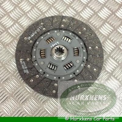 Koppelingsplaat Land Rover 3.5 V8 -  4-gang, Land Rover, -, -, Nieuw