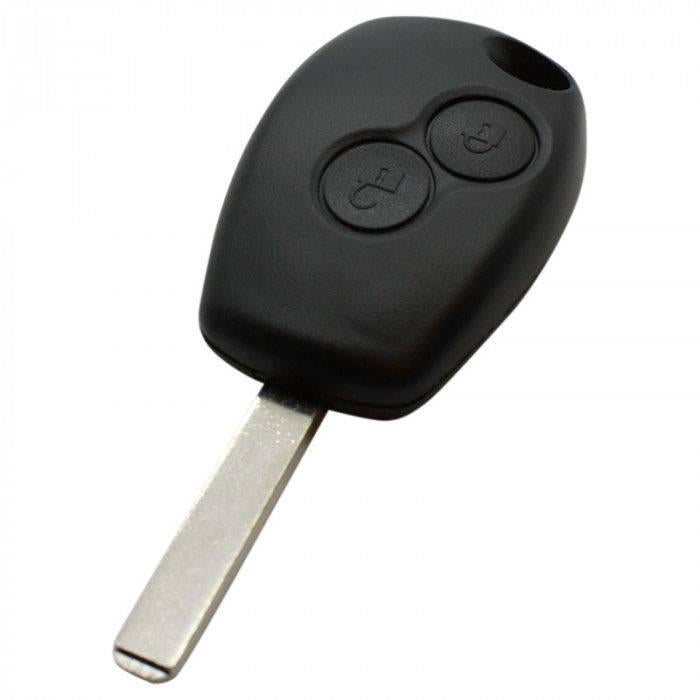 GEZOCHT defecte autosleutel renault twingo clio dacia duster, Ophalen, Gebruikt, Renault