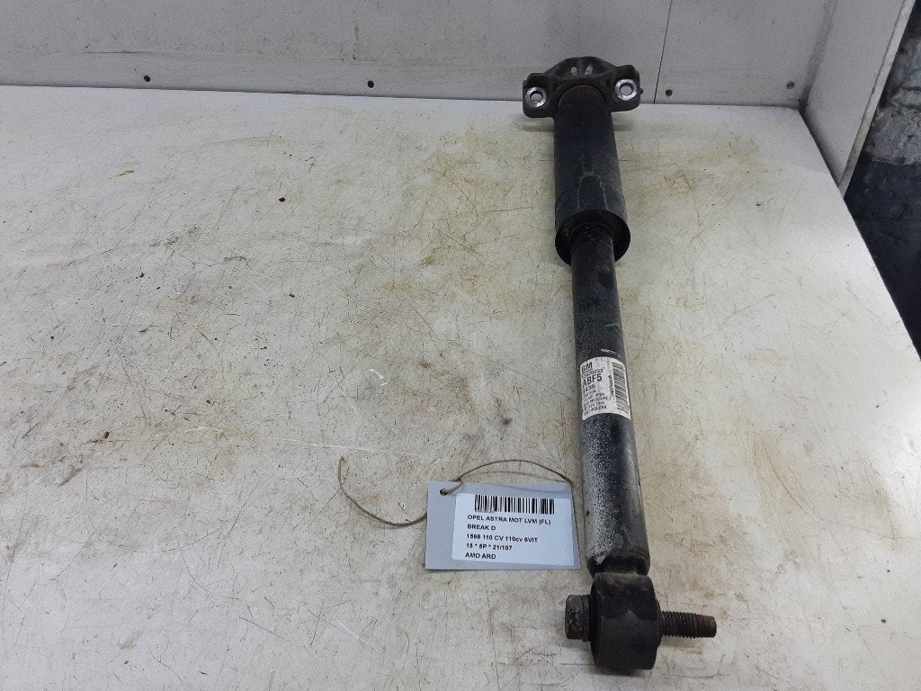 SCHOKBREKER RECHTS ACHTER Opel (13420233), Gebruikt, Opel, Opel Automobile GmbH, Kontakt-opel@opel.com