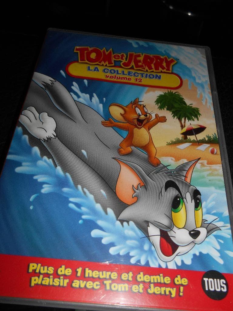DVD Tom et Jerry, Cd's en Dvd's, Ophalen of Verzenden