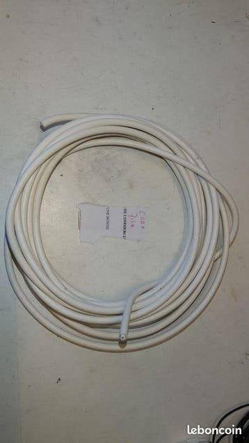Câble coaxial 7.5m, Envoi, Neuf, Câble coaxial