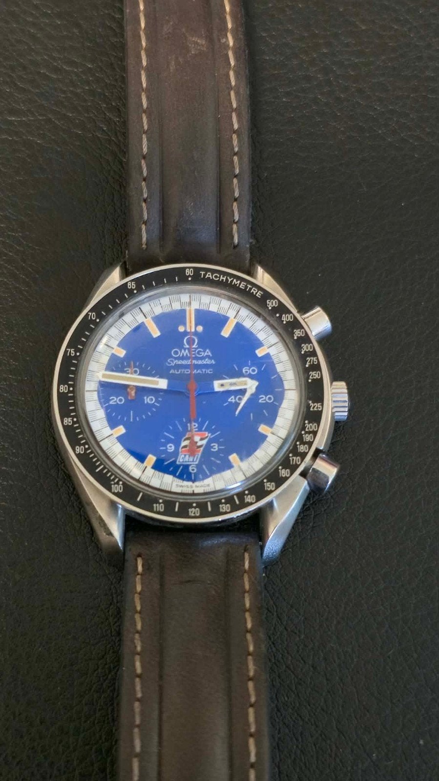 omega speedmaster Automatic, Enlèvement ou Envoi