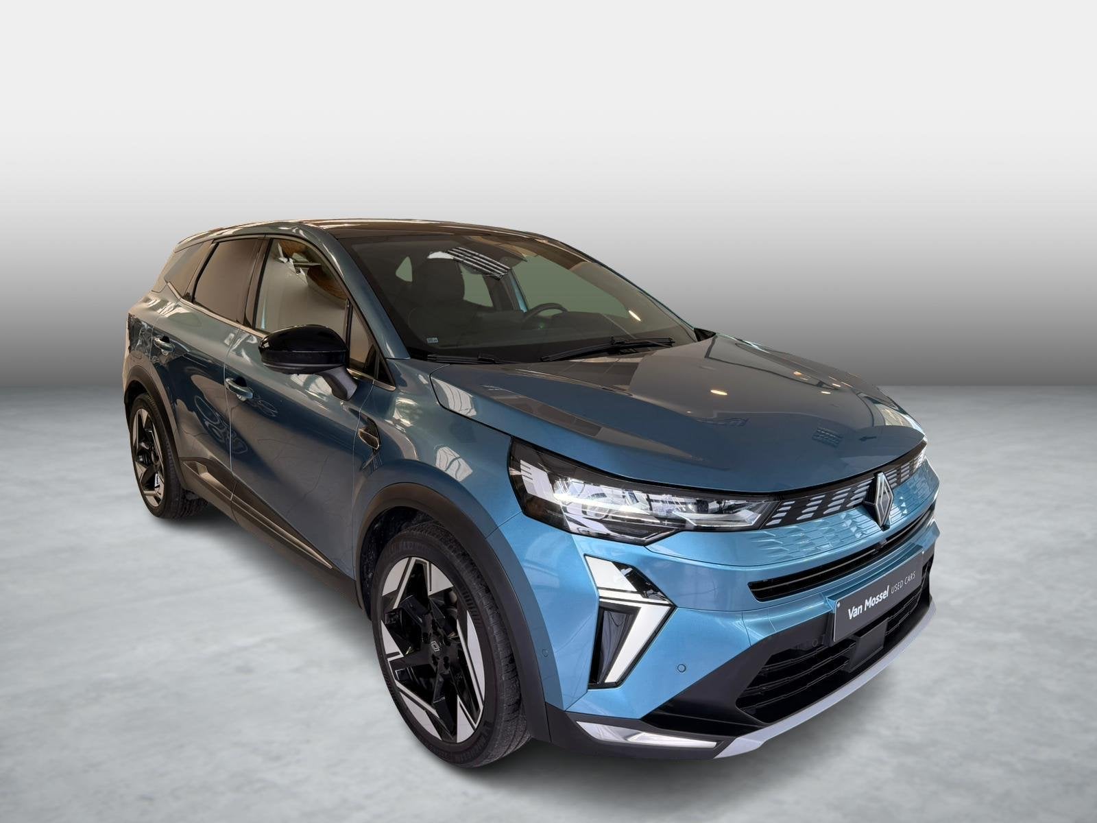 Renault Symbioz E-Tech full hybrid 145 Iconic (automatique), Autos, Renault, 745 kg, 750 kg, Entreprise, 5 portes