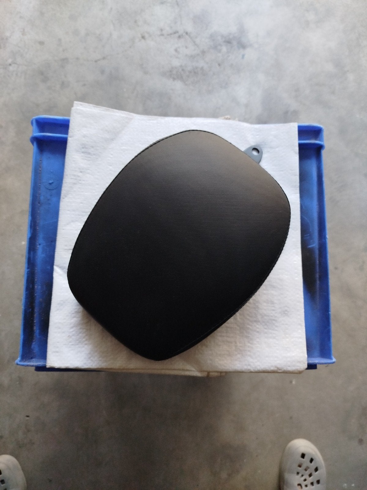 selle arrière *POUF* pour Harley Davidson Sportster ou Autre, Motos, Pièces | Harley-Davidson, Enlèvement