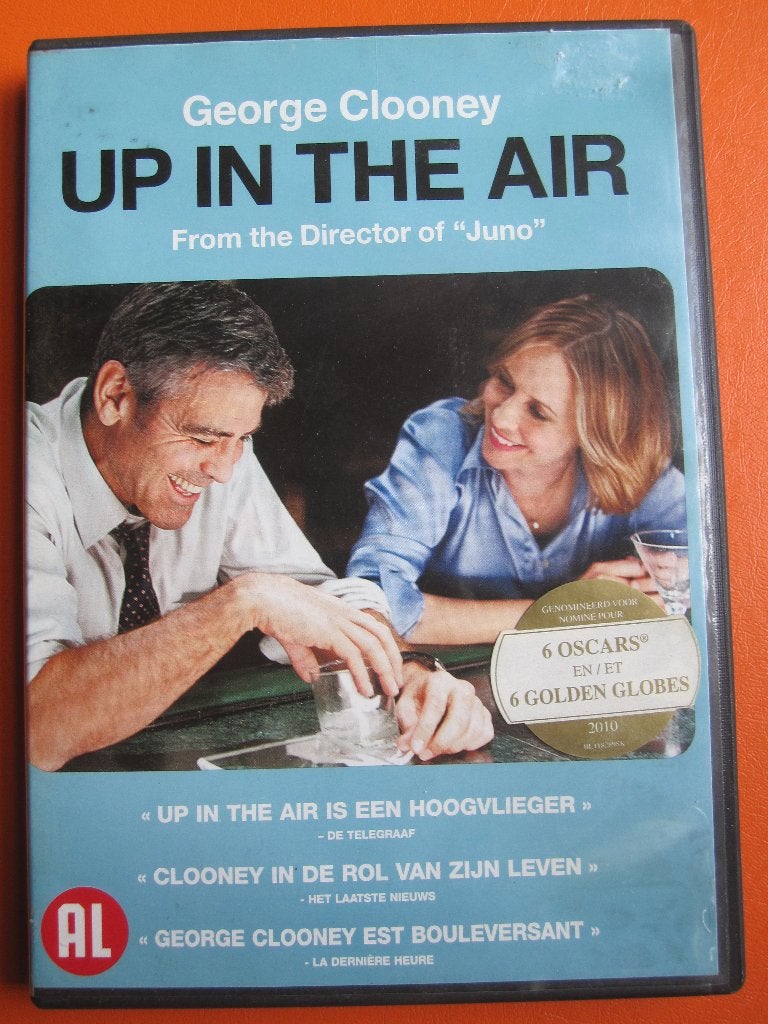 En l'air (2009), Enlèvement ou Envoi, Tous les âges, Néerlandais, Comme neuf