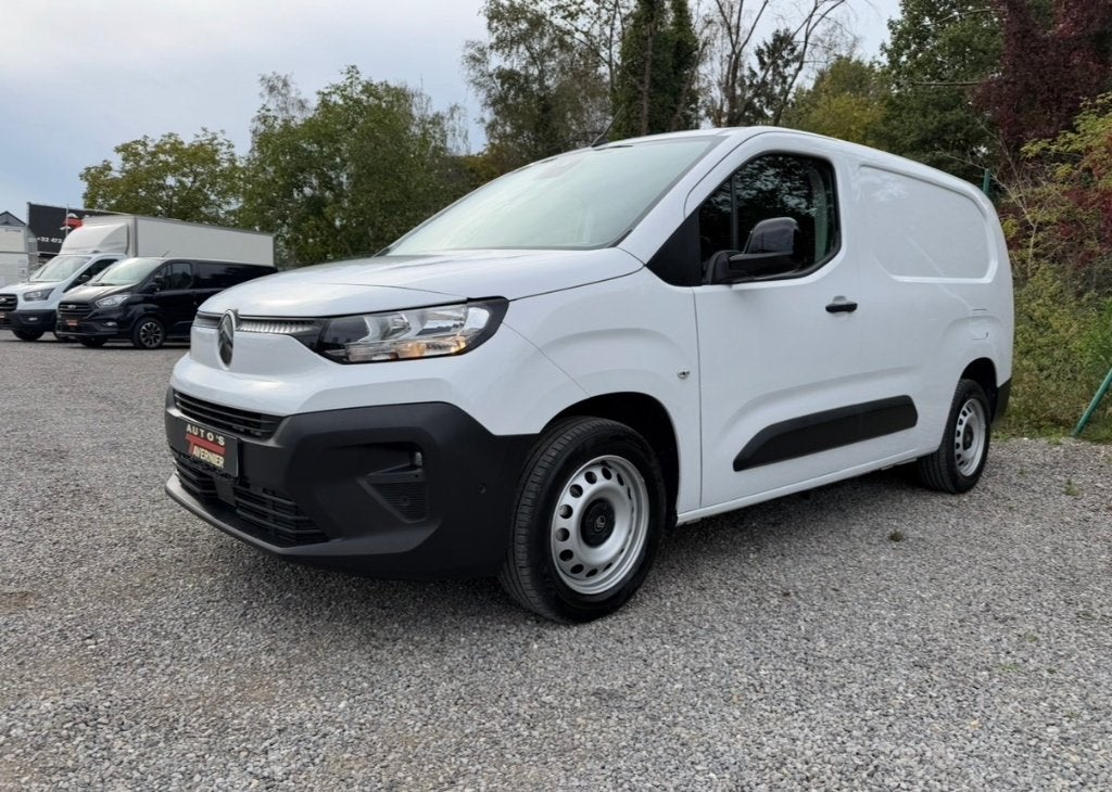 Citroen Berlingo 1.5 // XL // Camera // Cruise Control //GPS, Achat, Euro 6, Entreprise, Boîte manuelle