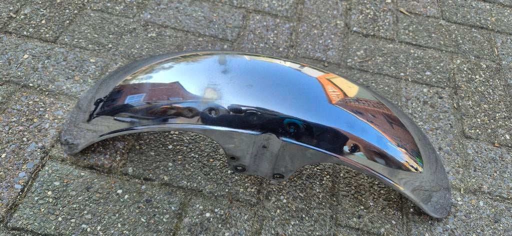 Spatbord voorkant kawasaki 440 LTD, Motoren, Ophalen of Verzenden