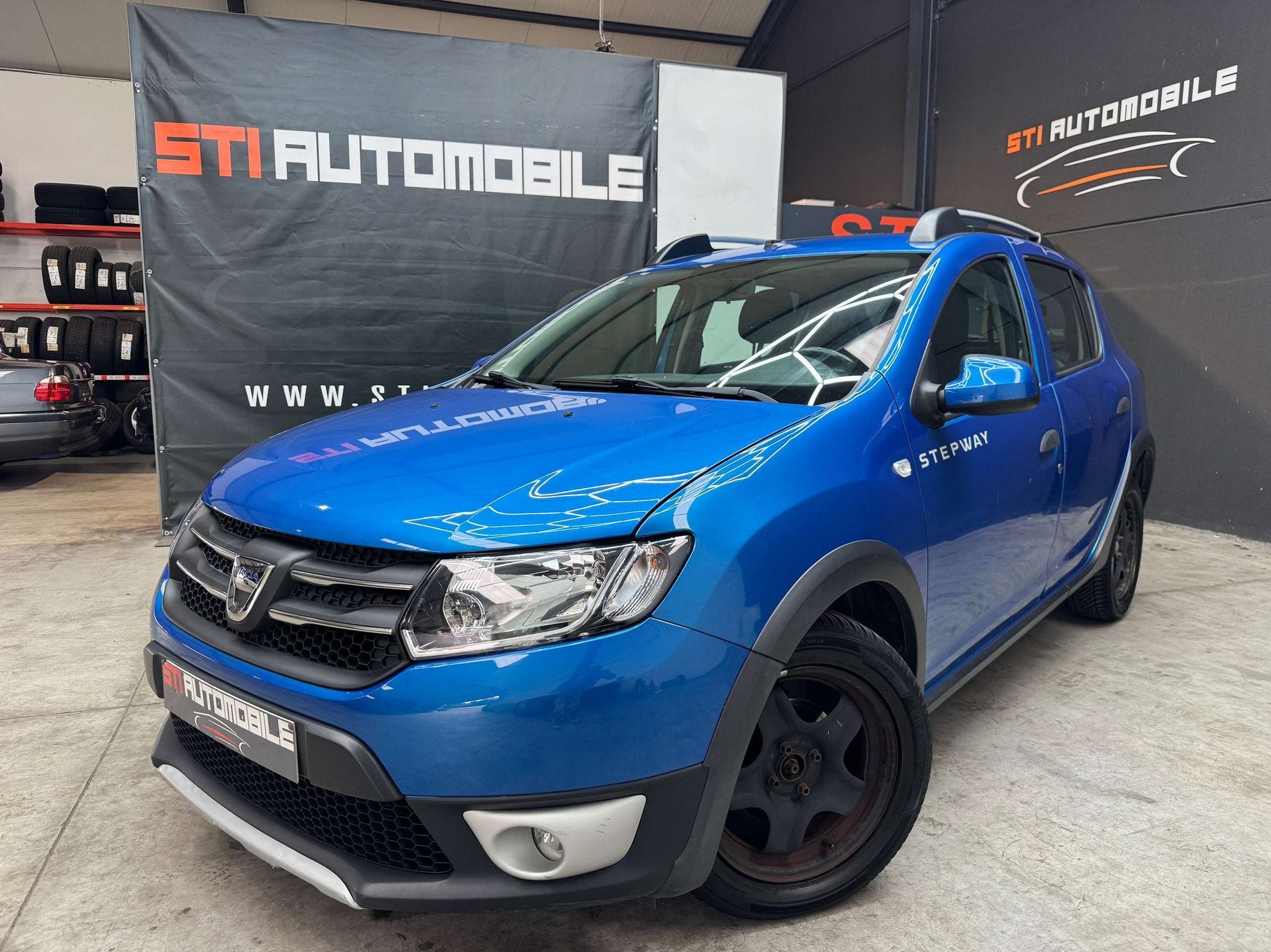 Dacia Sandero 1.5DCI, Autos, Dacia, Cuir, Achat, 90 ch, Euro 6