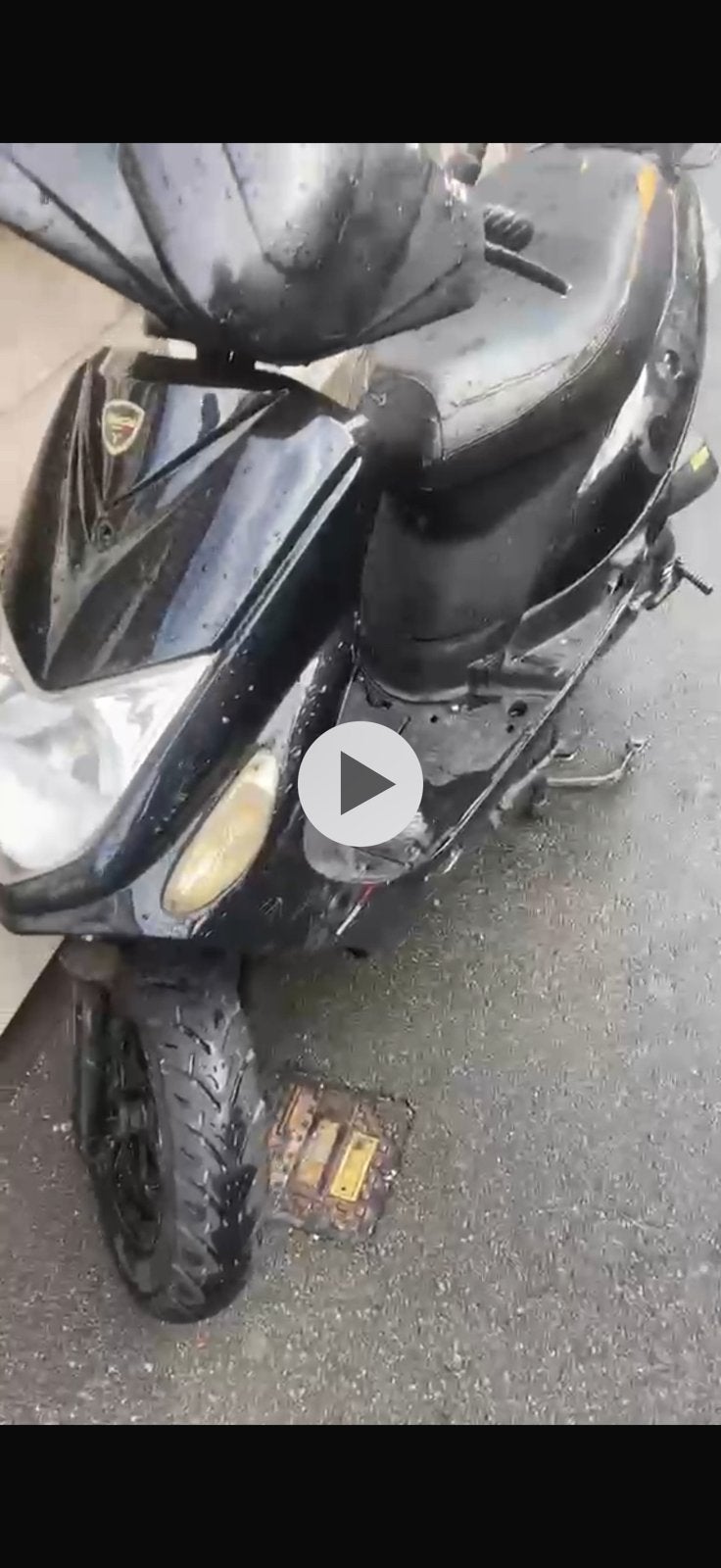 Neco one calsse a, Vélos & Vélomoteurs, Scooters | Peugeot, Enlèvement ou Envoi, Comme neuf