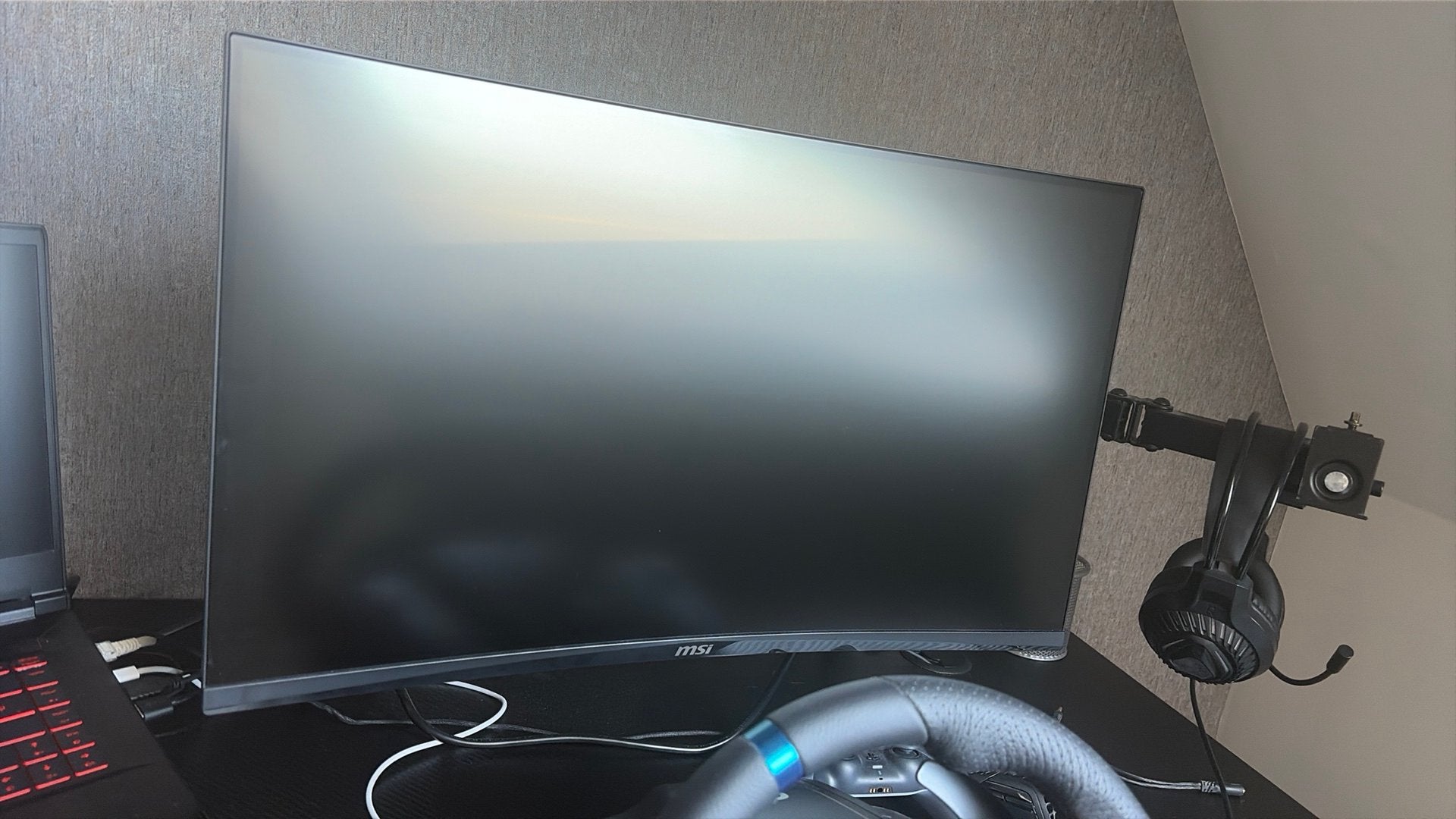 Msi monitor, Computers en Software, Ophalen, Zo goed als nieuw