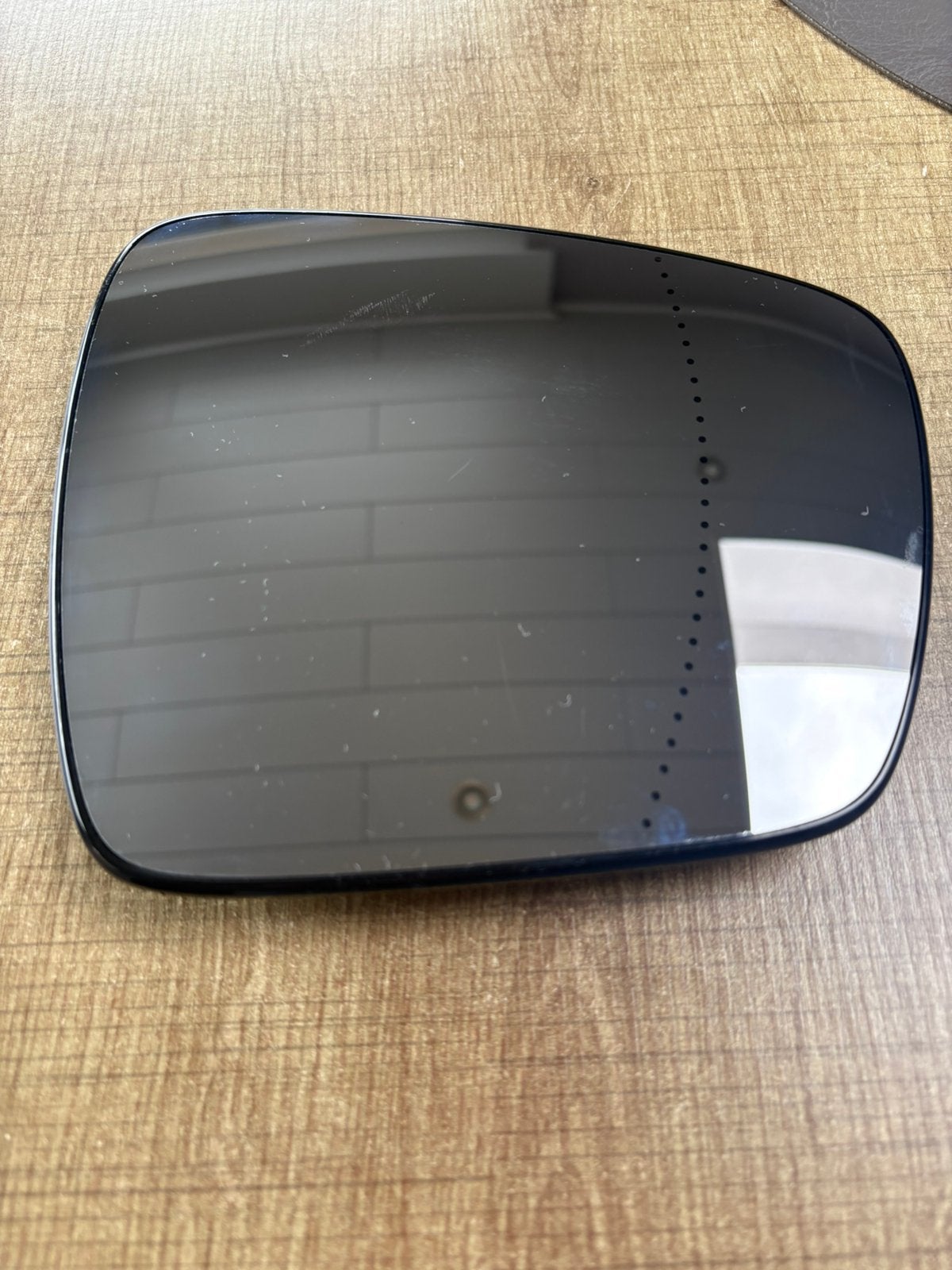 Renault spiegelglas rechts, verwarmd, Ophalen, Renault