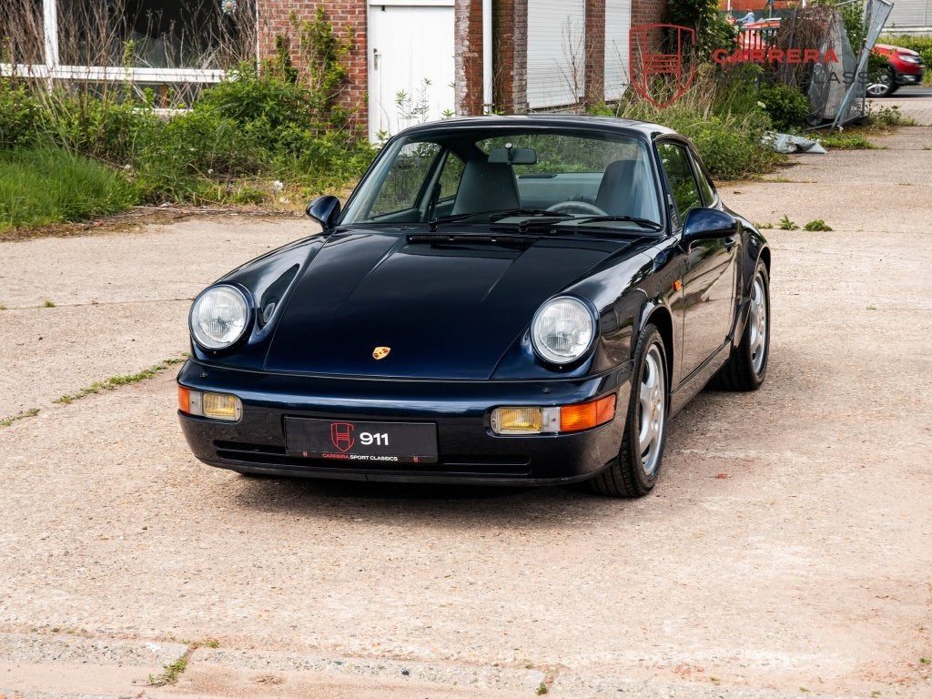 Porsche 911 964 Carrera 2 3.6 Coupé / model 1992 / manual g, Autos, Achat, https://public.car-pass.be/vhr/340ab96e-3ec6-407b-811e-6d2557c22882