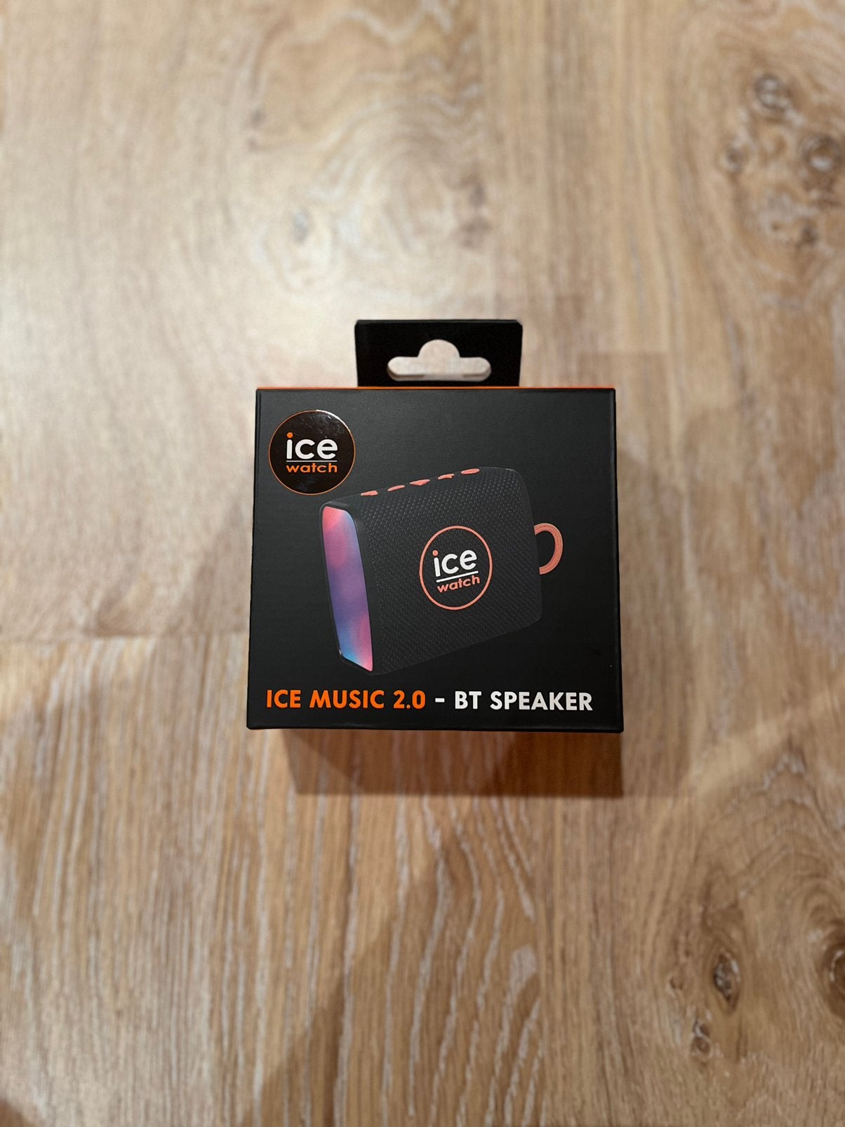 Ice Music 2.0 - Haut-parleur Bluetooth - *NOUVEAU*, Autres marques, Enlèvement ou Envoi, Enceinte portable, Comme neuf
