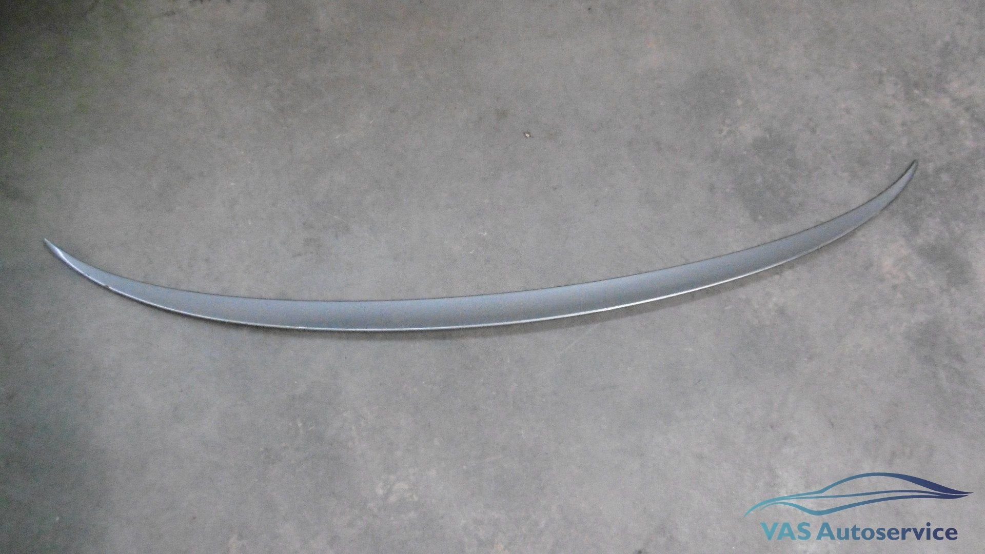 Spoiler  achterklep BMW 5-serie F10  M-pakket, Gebruikt, Ophalen of Verzenden, -, Achterklep