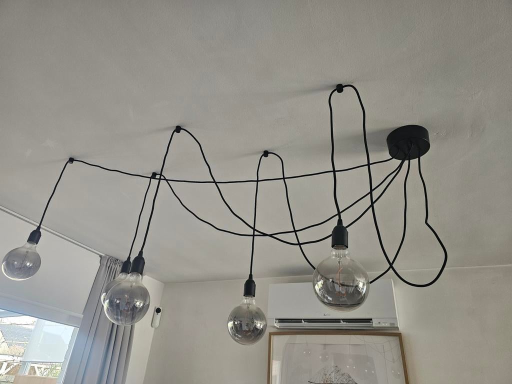 Lamp plafond 'spinlamp ikea' ook regio Vleteren, Enlèvement