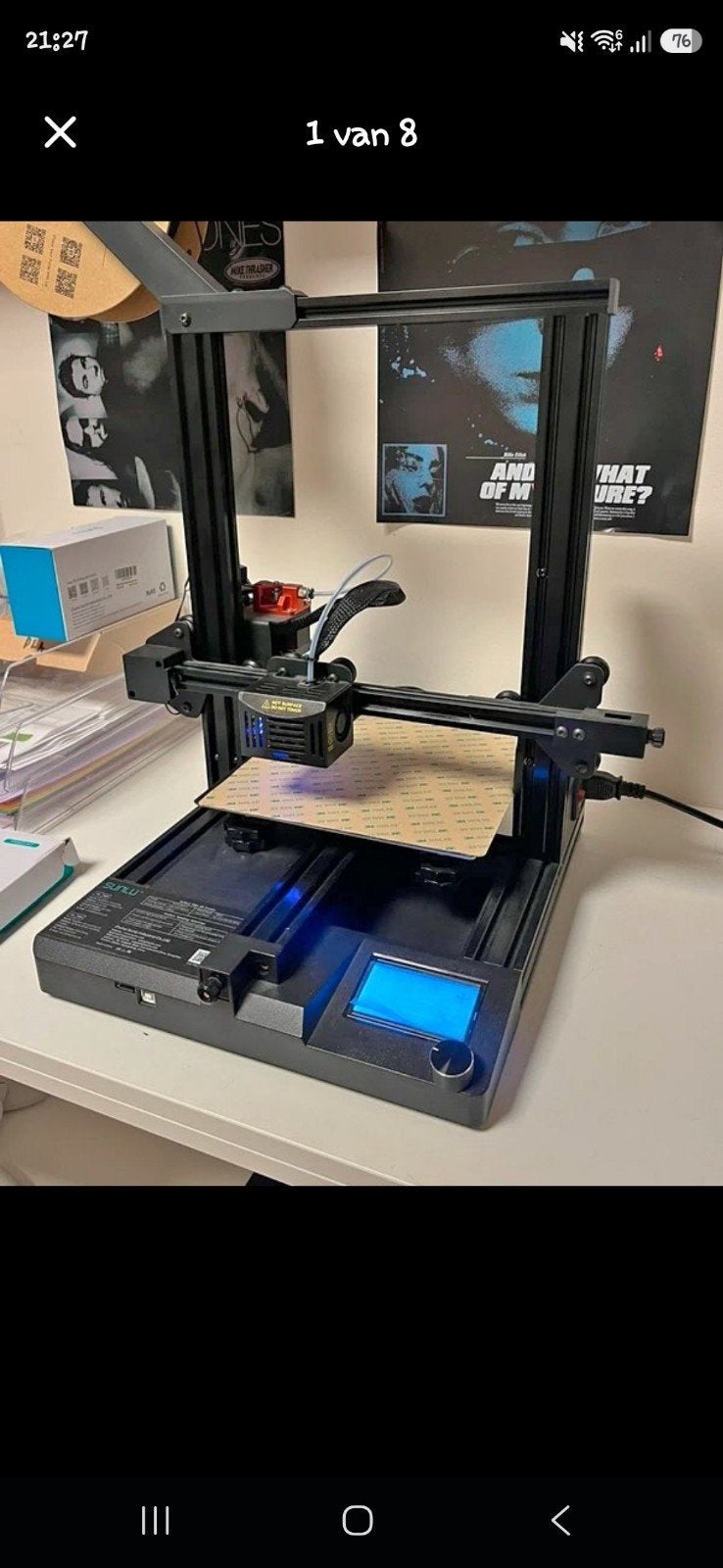 Sunlu T3, Computers en Software, Ophalen