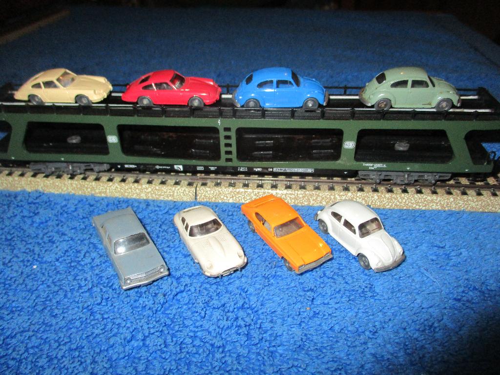 Marklin 4074, Enlèvement ou Envoi, Utilisé, Wagon, Märklin