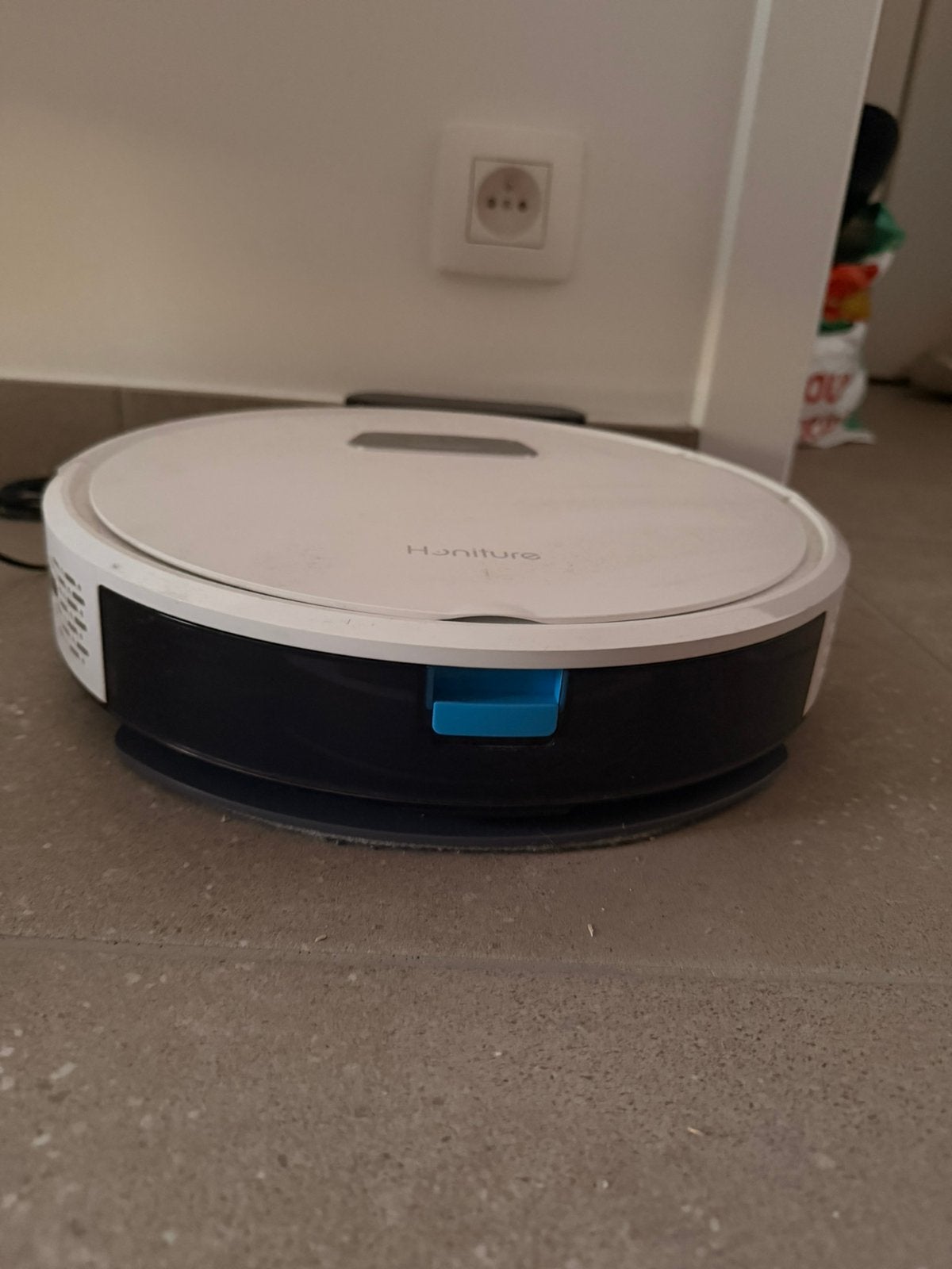 Aspirateur robot, Enlèvement ou Envoi, Comme neuf, Aspirateur robot