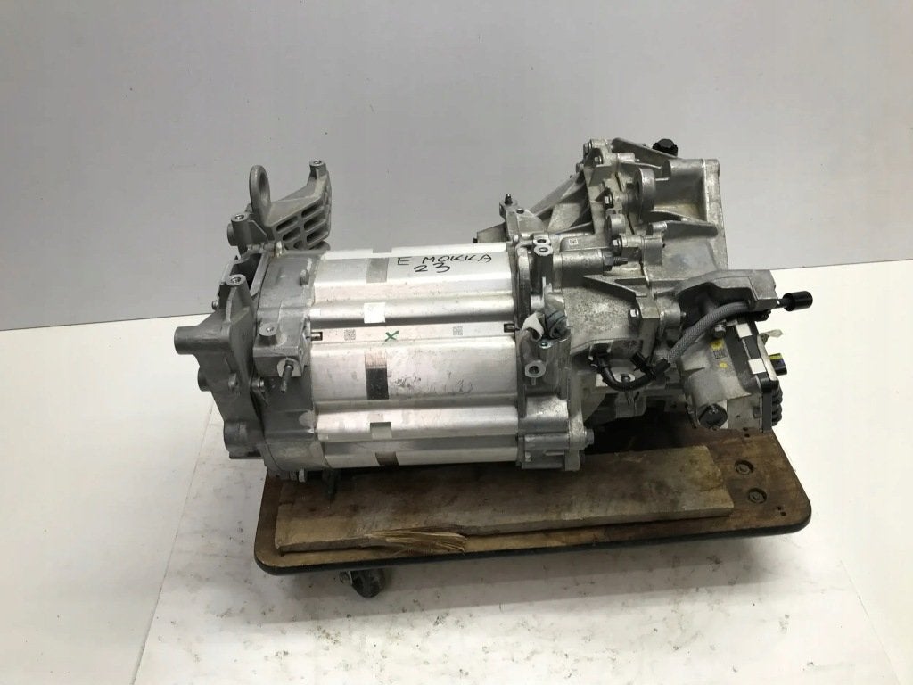 Moteur ZKX Nu MOKKA OPEL, Verzenden, Gebruikt, Overige automerken