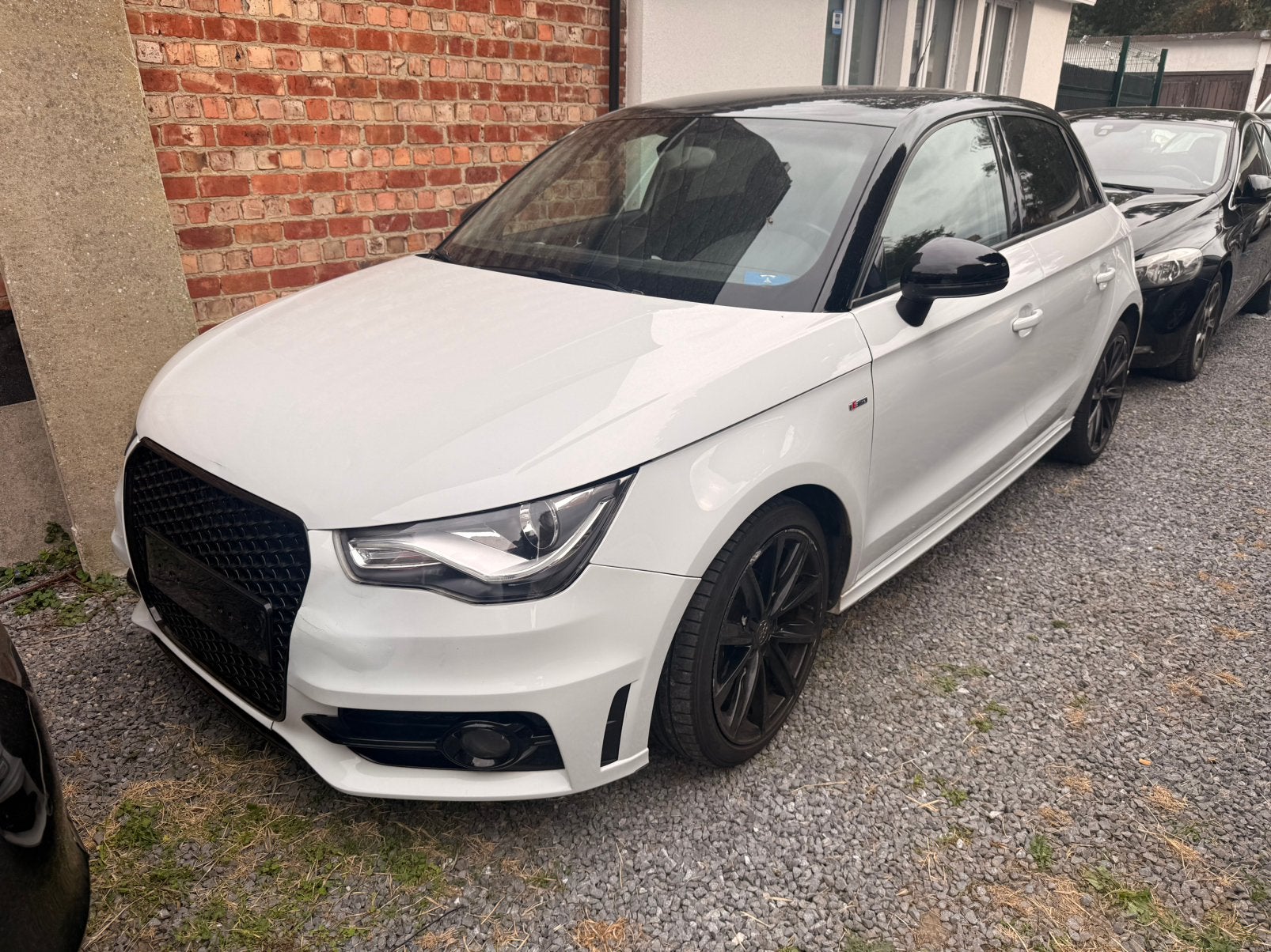 Audi A1 1.2 essence S-Line 157.000km, Autos, A1, Particulier, Essence, Caméra