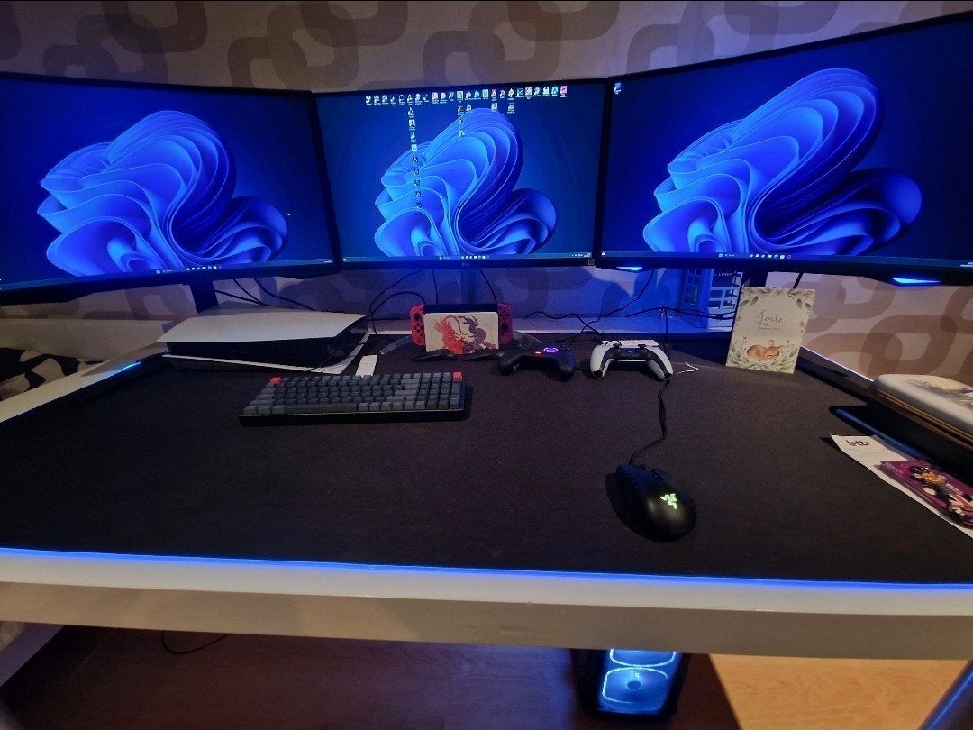 volledige setup waarde van net geen €6000,00, Ophalen