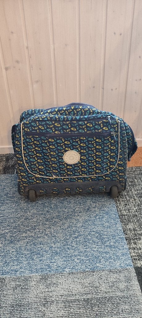 Kipling Boekentas Trolley, Diversen, Ophalen, Gebruikt