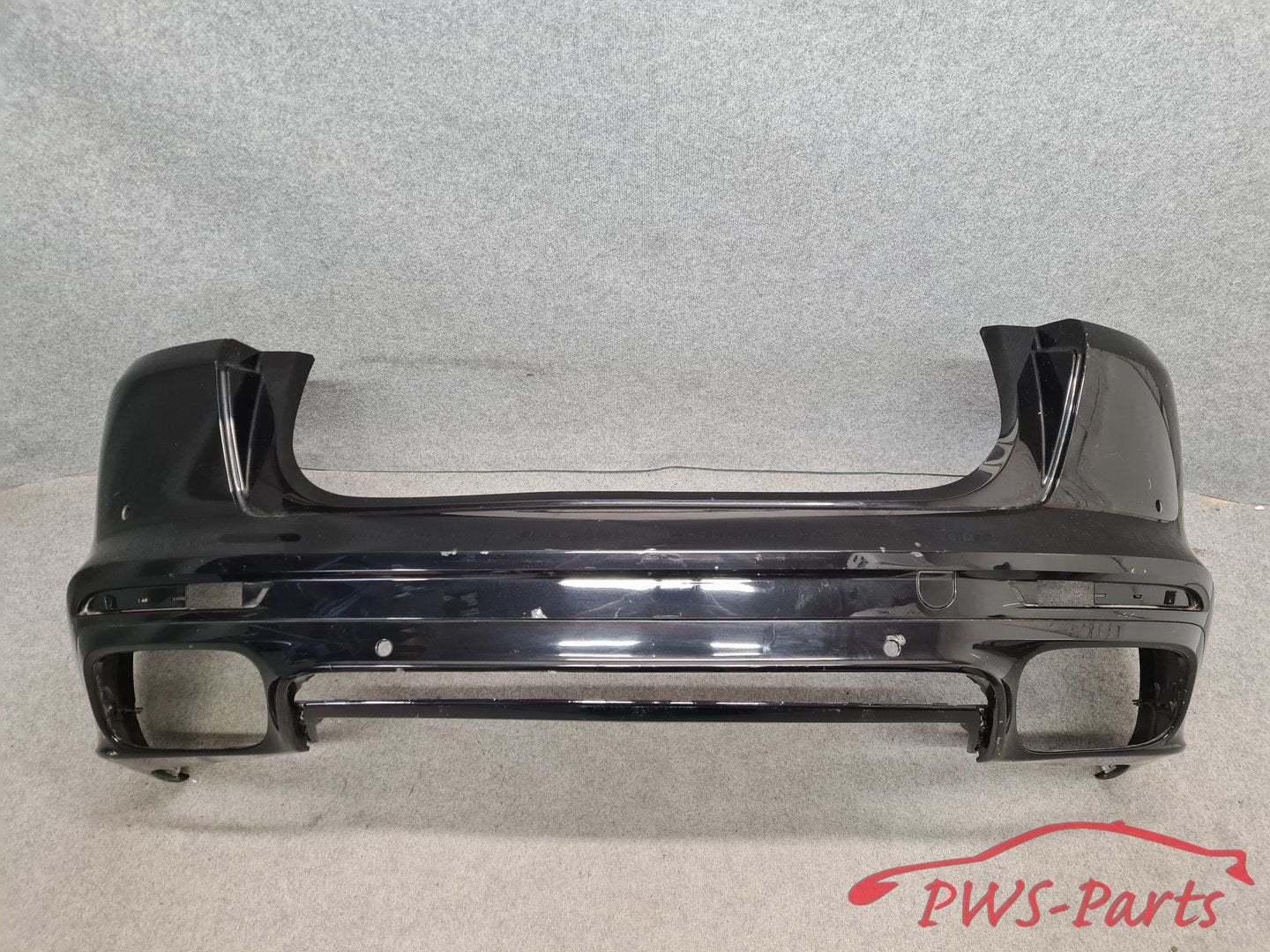 PORSCHE PANAMERA 971 SPORT TURISMO SPORT DESIGN ACHTERBUMPER, Gebruikt, -, -, Ophalen of Verzenden
