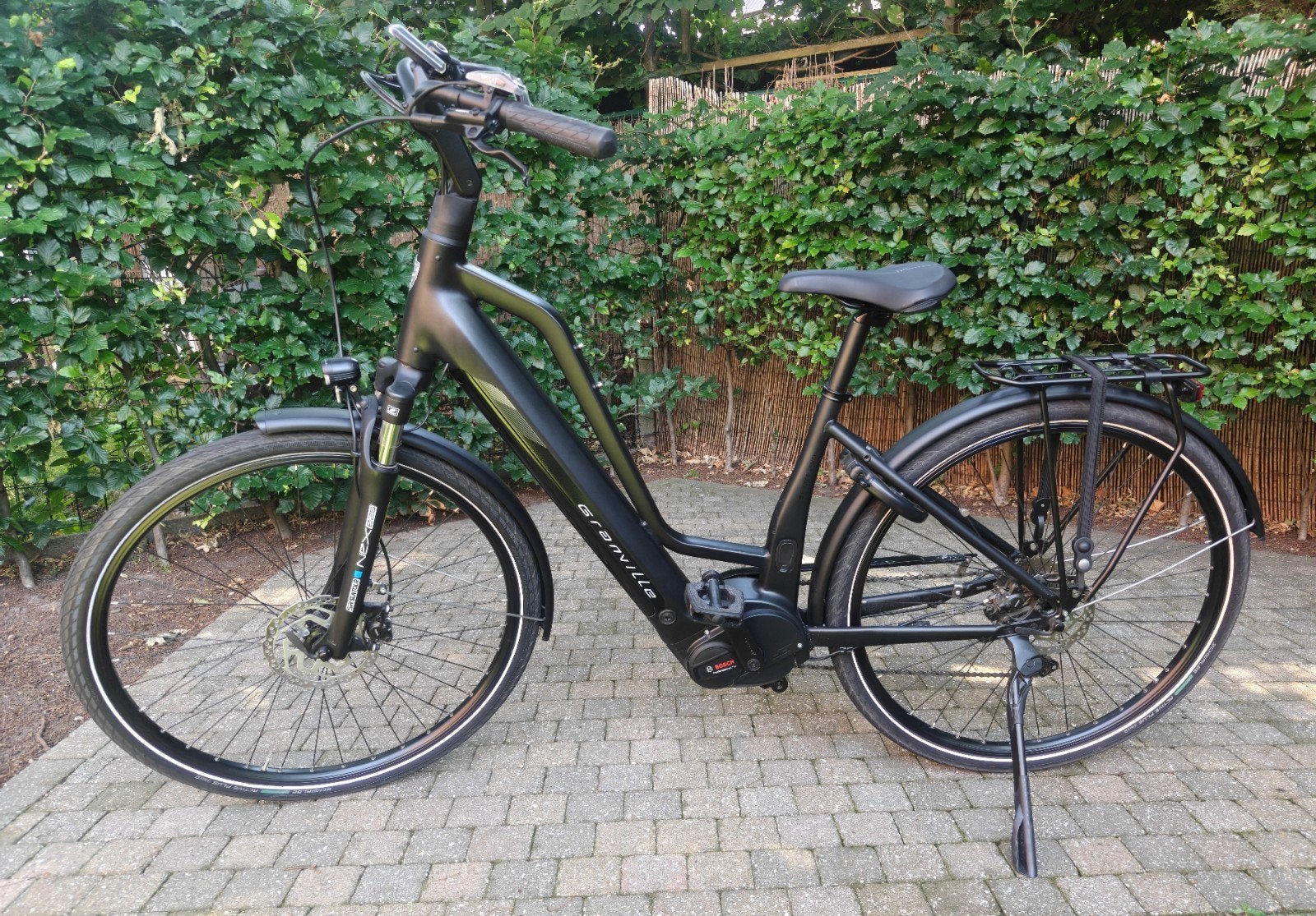 Granville e-excellence 10 (2025), maat M, slechts 257km!!, Minder dan 47 cm, Ophalen, Zo goed als nieuw, Overige merken