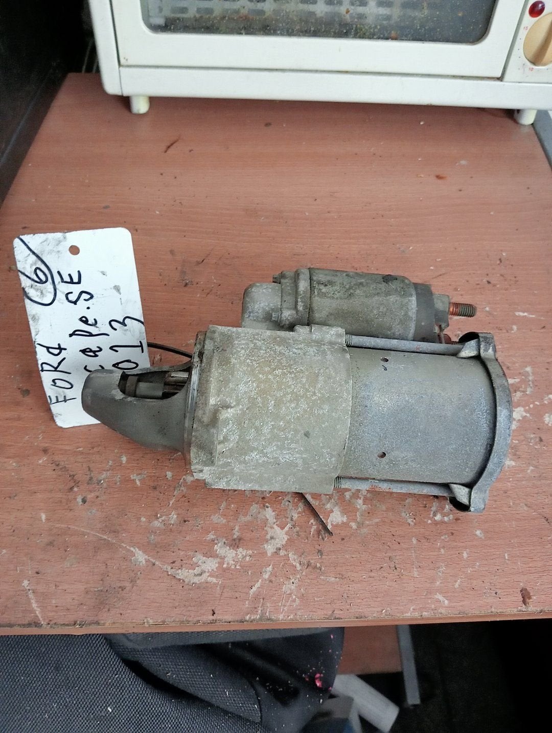 Startmotor van een Ford  Escape, Gebruikt, -, -, Ophalen of Verzenden