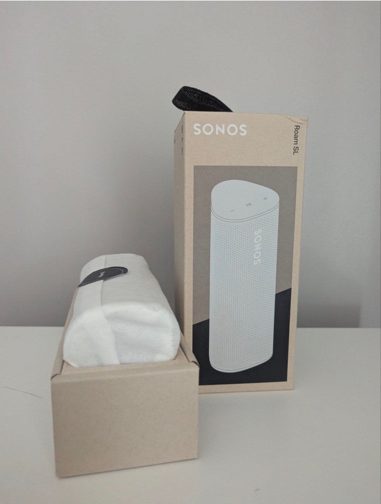 Sonos Roam, Enlèvement ou Envoi, Comme neuf