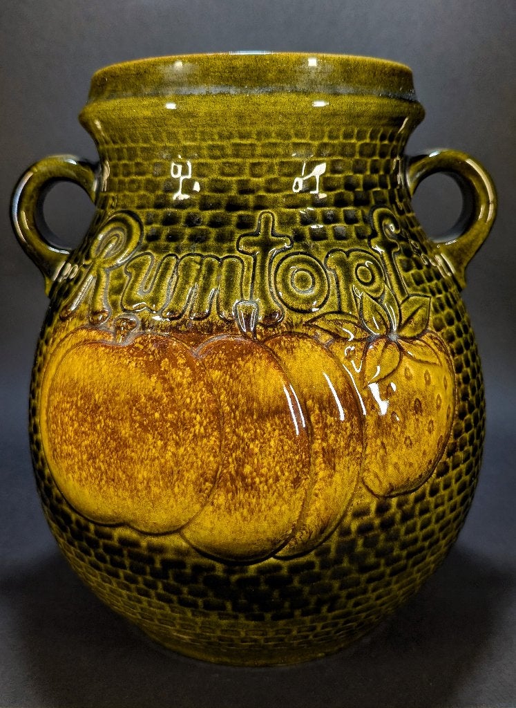 Grand pot Rumtopf Scheurich 821-32 – West Germany – 70's, Antiek en Kunst, Ophalen of Verzenden