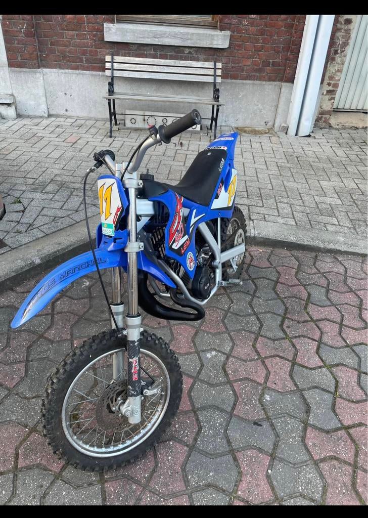 Lem 50 lx3, Enlèvement
