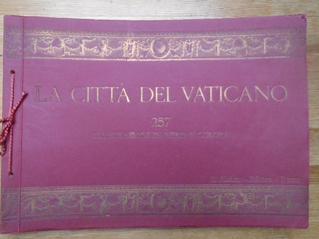 la cité du Vatican, Enlèvement ou Envoi, Utilisé, Peinture et dessin